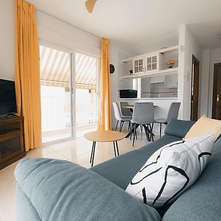 Zola Sea View Apartment, Las Vistas Los Cristianos  Kültér fotó