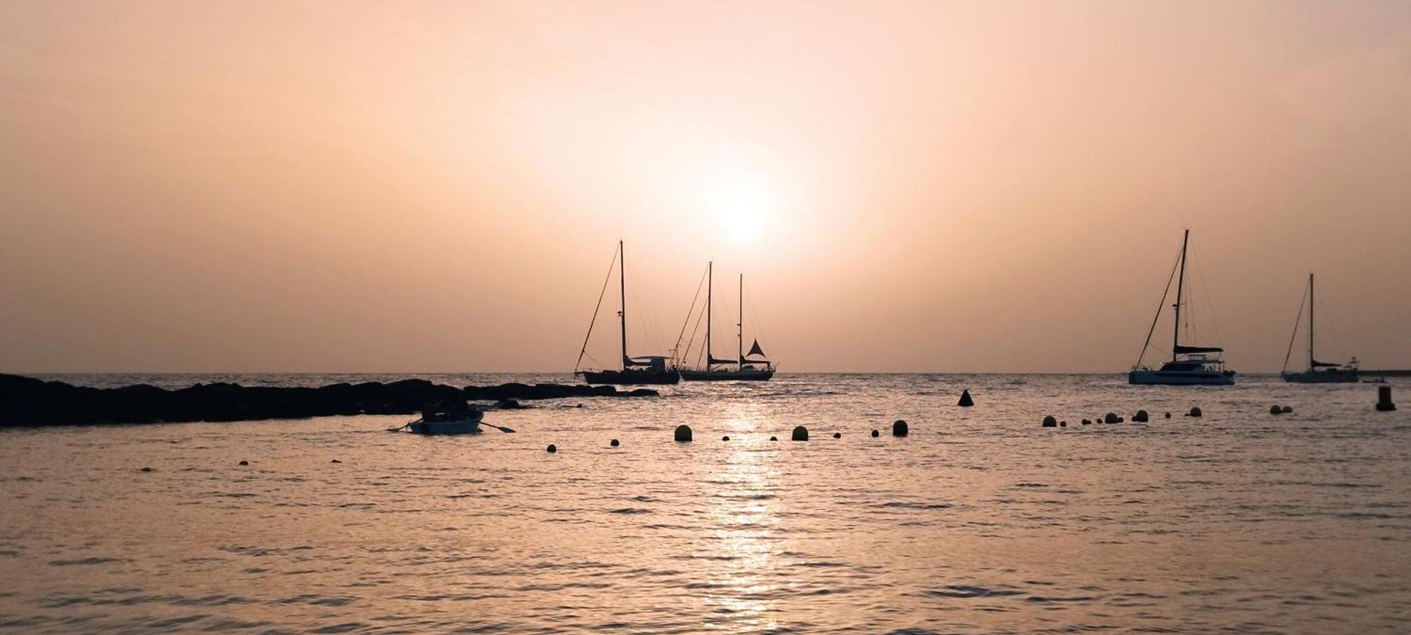 Zola Sea View Apartment, Las Vistas Los Cristianos  Kültér fotó