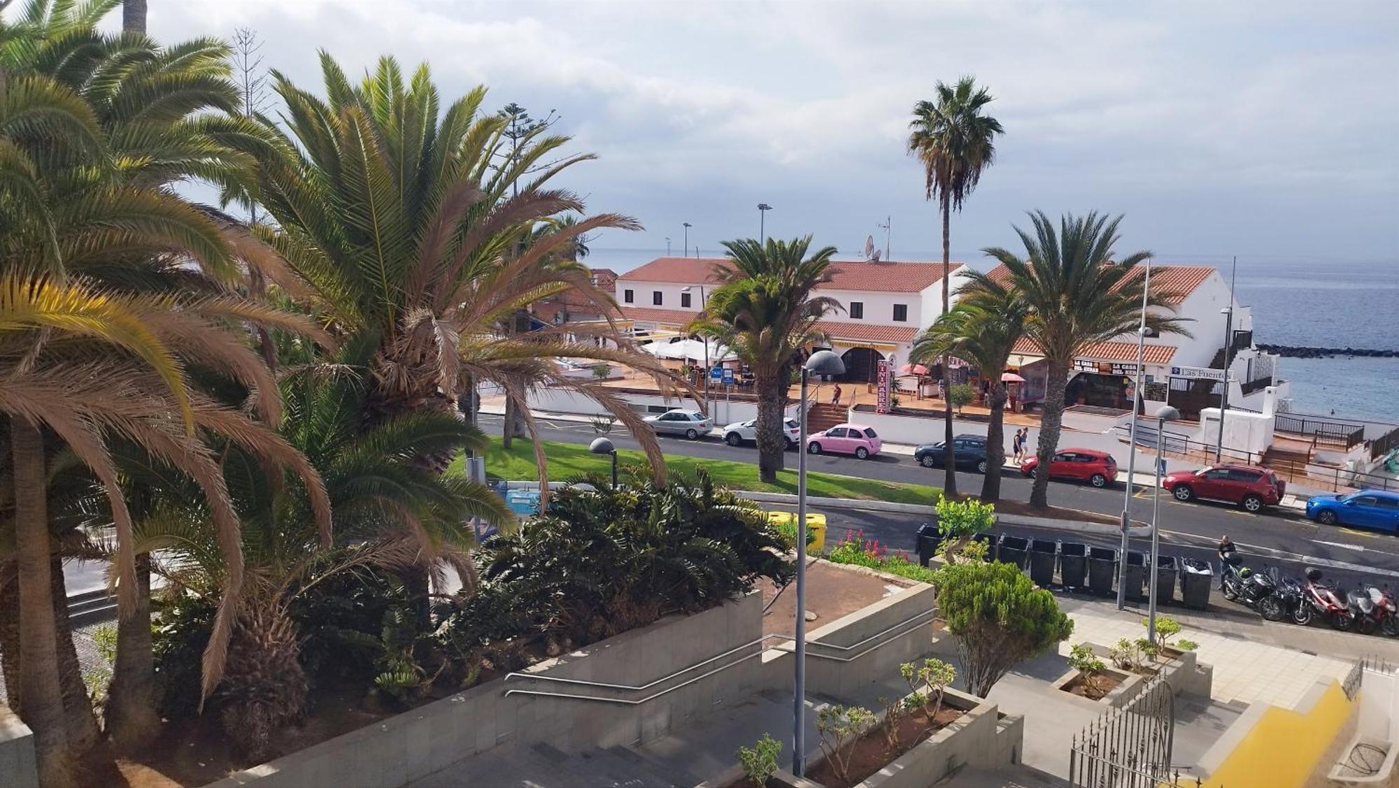 Zola Sea View Apartment, Las Vistas Los Cristianos  Kültér fotó