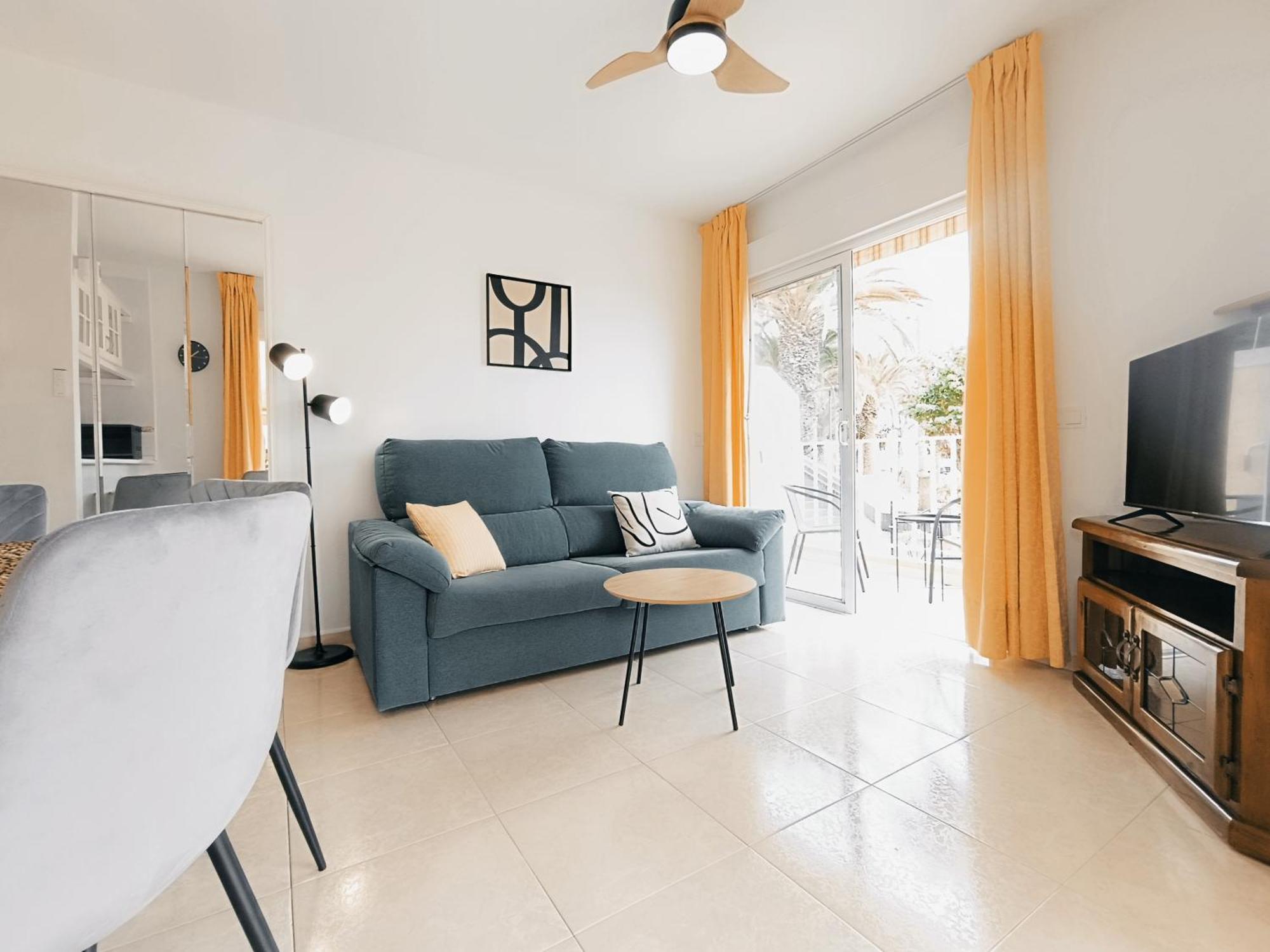 Zola Sea View Apartment, Las Vistas Los Cristianos  Kültér fotó