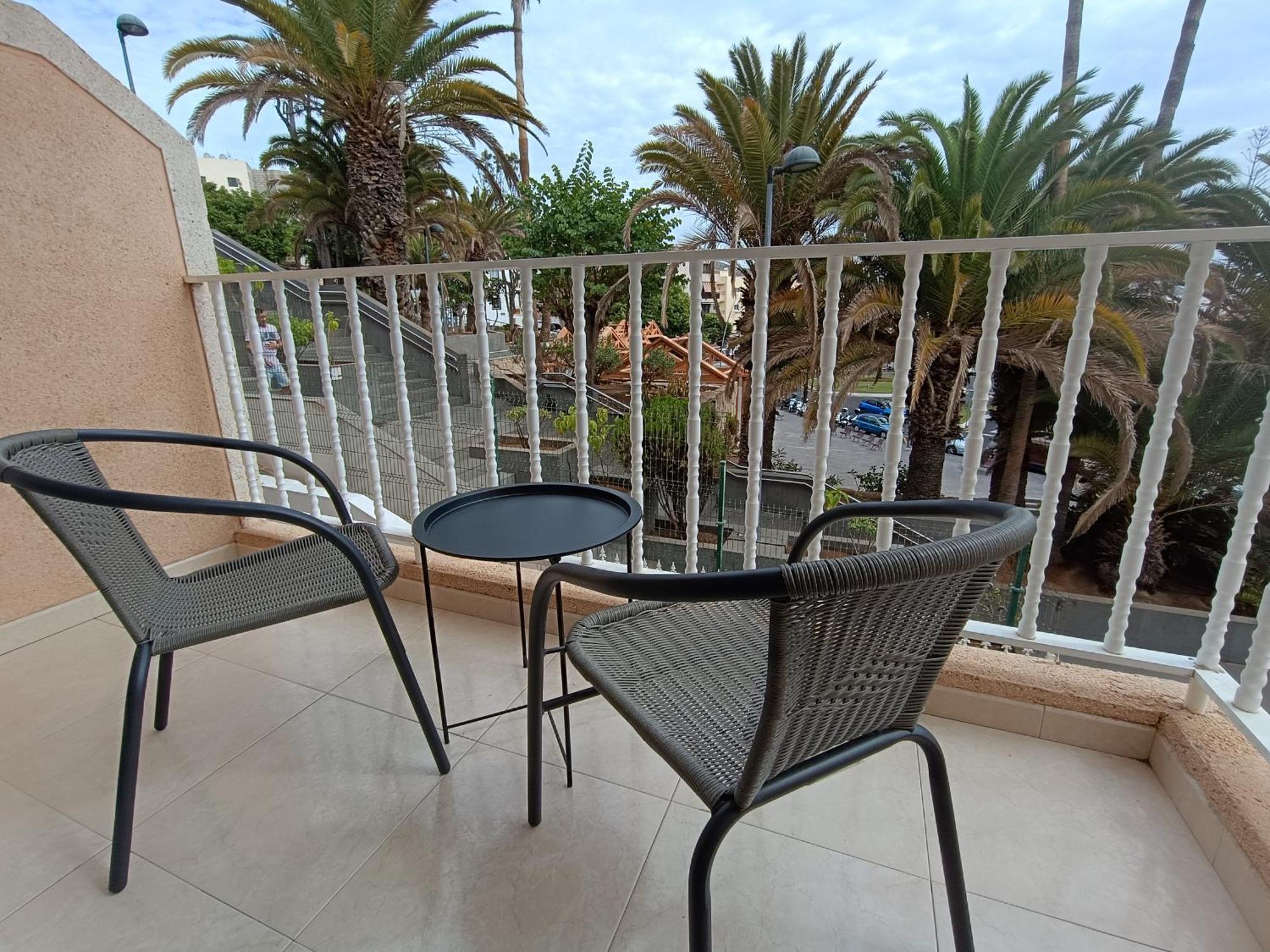 Zola Sea View Apartment, Las Vistas Los Cristianos  Kültér fotó