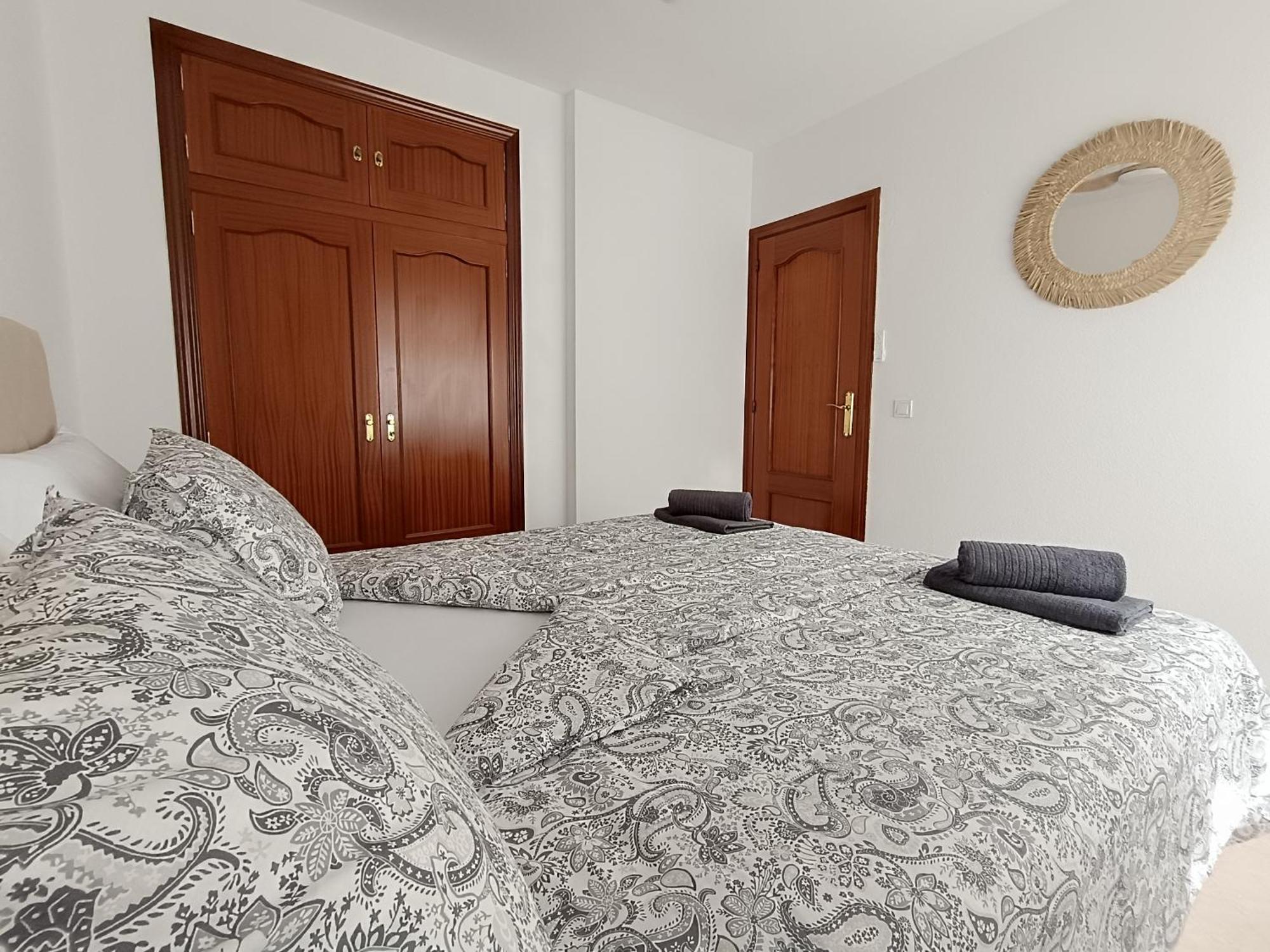 Zola Sea View Apartment, Las Vistas Los Cristianos  Kültér fotó