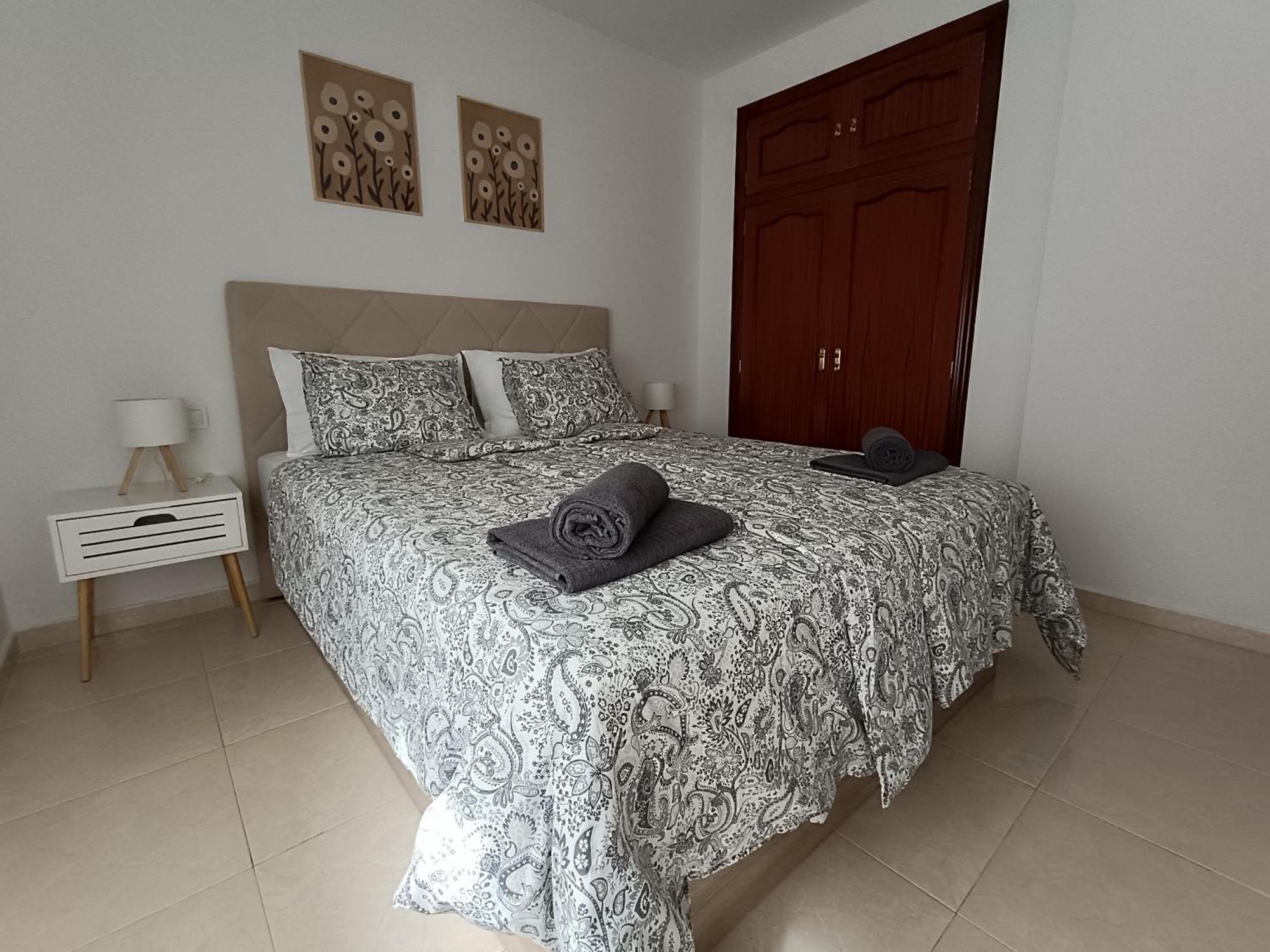 Zola Sea View Apartment, Las Vistas Los Cristianos  Kültér fotó