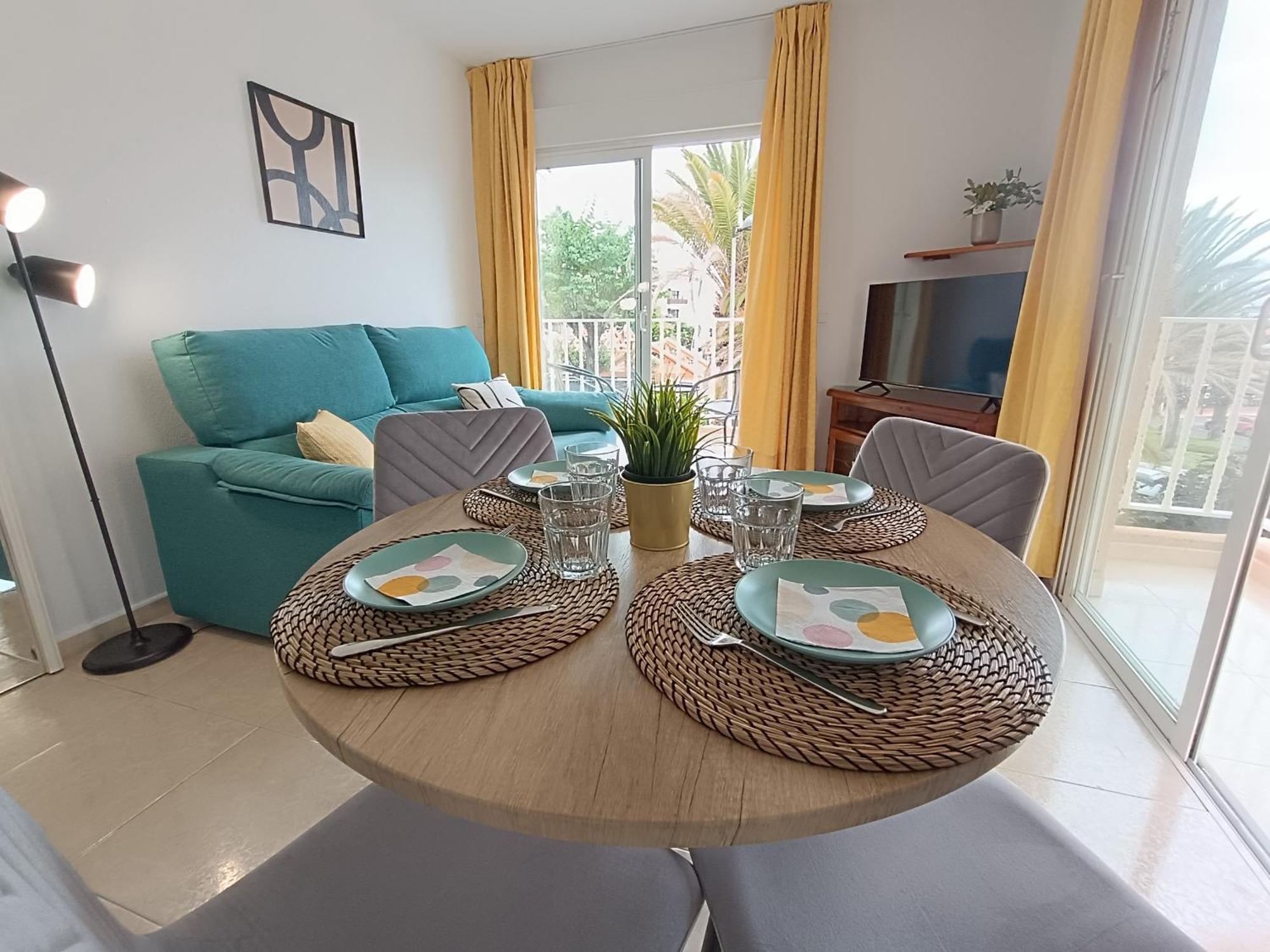 Zola Sea View Apartment, Las Vistas Los Cristianos  Kültér fotó