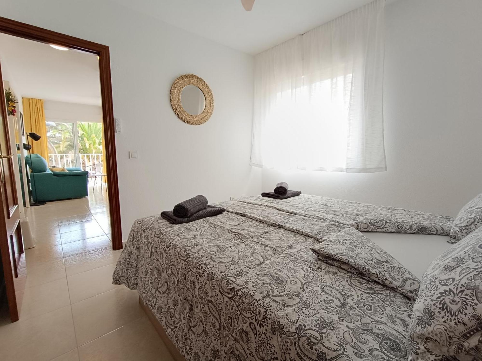 Zola Sea View Apartment, Las Vistas Los Cristianos  Kültér fotó